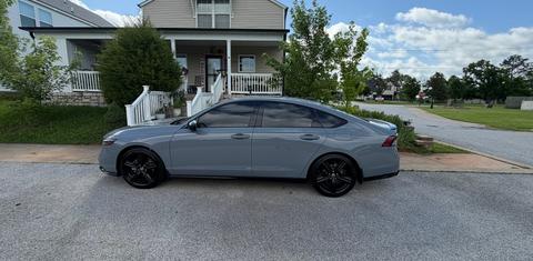 Honda Accord Hybrid 2023