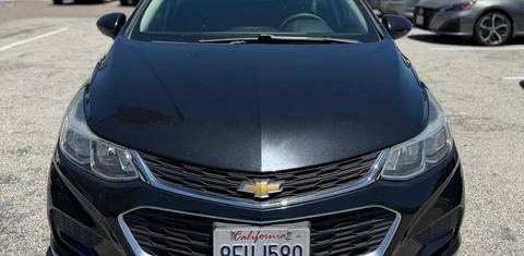 Chevrolet Cruze 2018