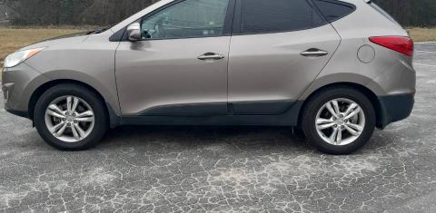 Hyundai Tucson 2013