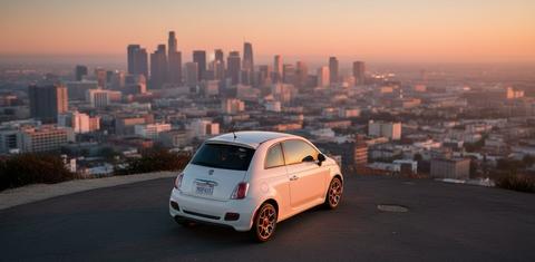FIAT 500 2014