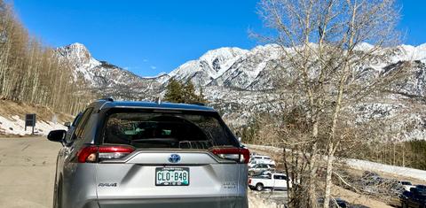 Toyota RAV4 Hybrid 2022
