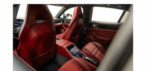 Porsche Panamera 2018
