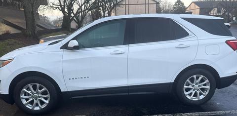 Chevrolet Equinox 2019