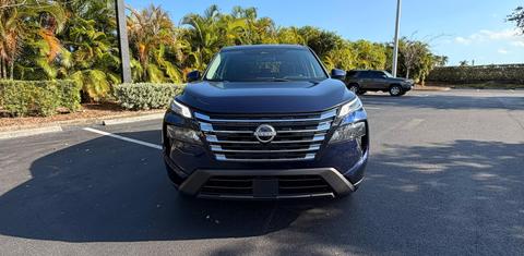 Nissan Rogue 2024