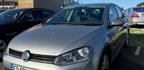Volkswagen GOLF 2013
