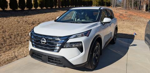 Nissan Rogue 2024