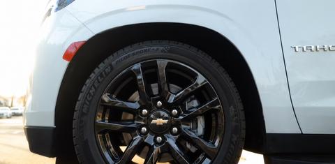 Chevrolet Tahoe 2023