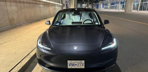 Tesla Model 3 2024