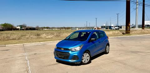 Chevrolet Spark 2017