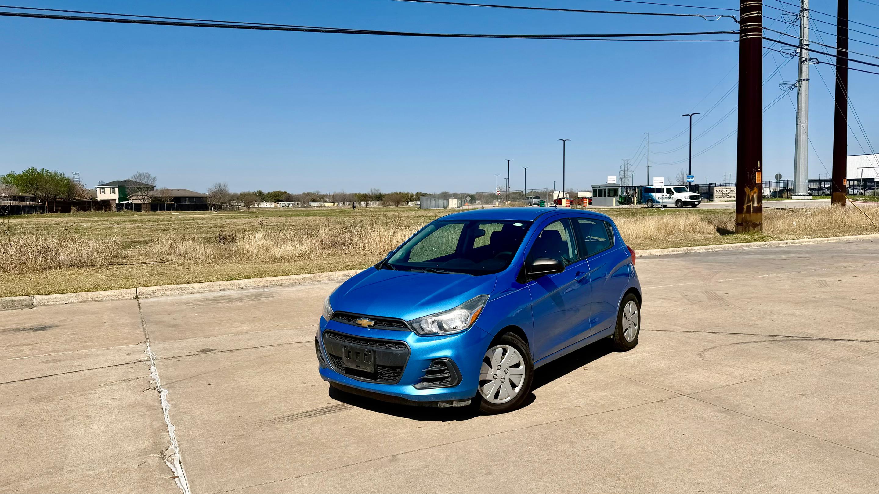 Chevrolet Spark 2017 in Austin, TX