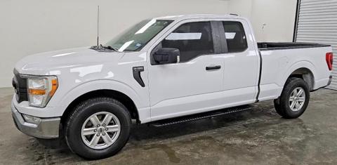 Ford F-150 2021