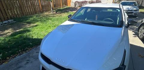 Kia K5 2025