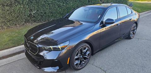 BMW 5 Series 2026