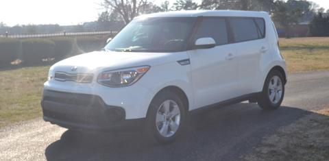 Kia Soul 2018