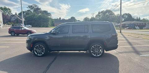 Jeep Wagoneer 2022