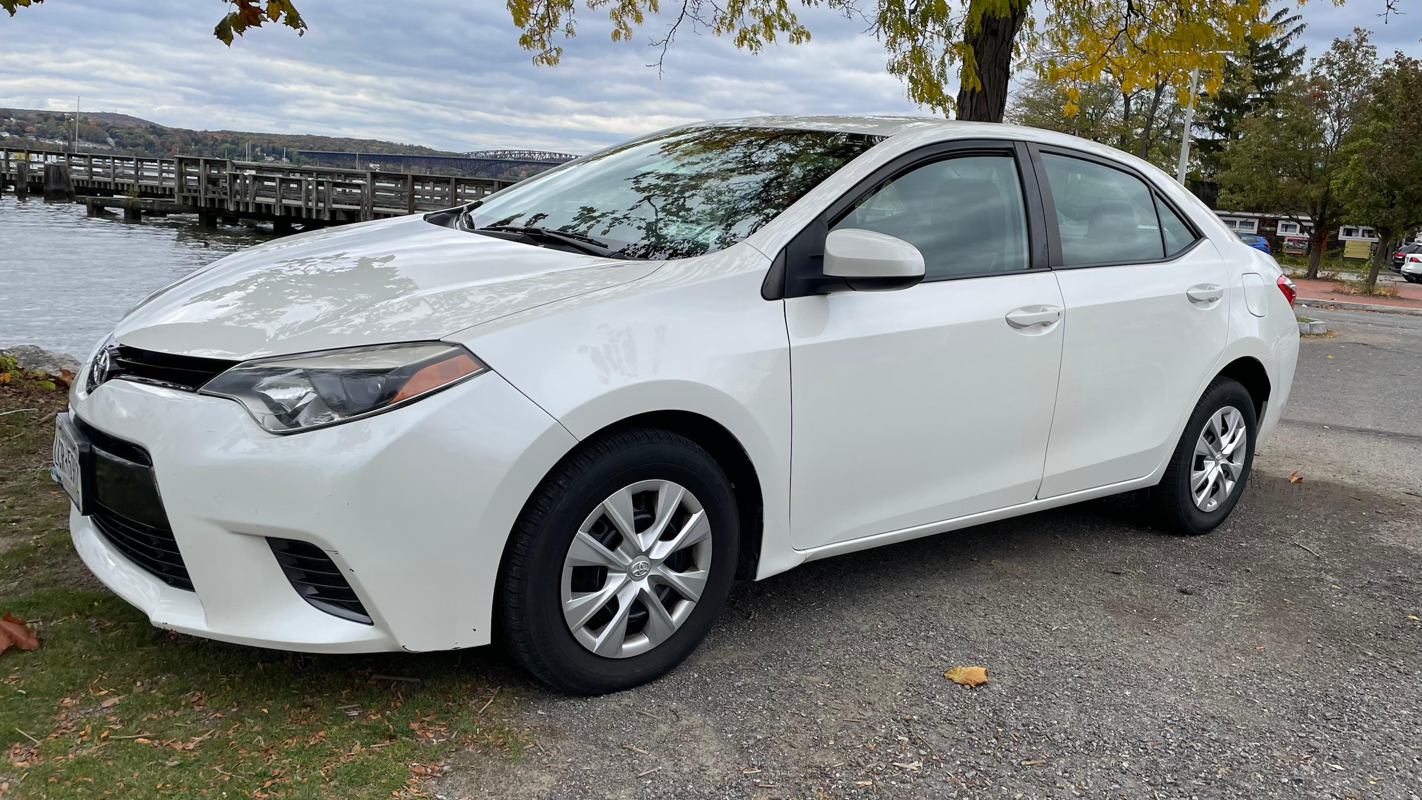 Toyota Corolla 2016 in Beacon, NY