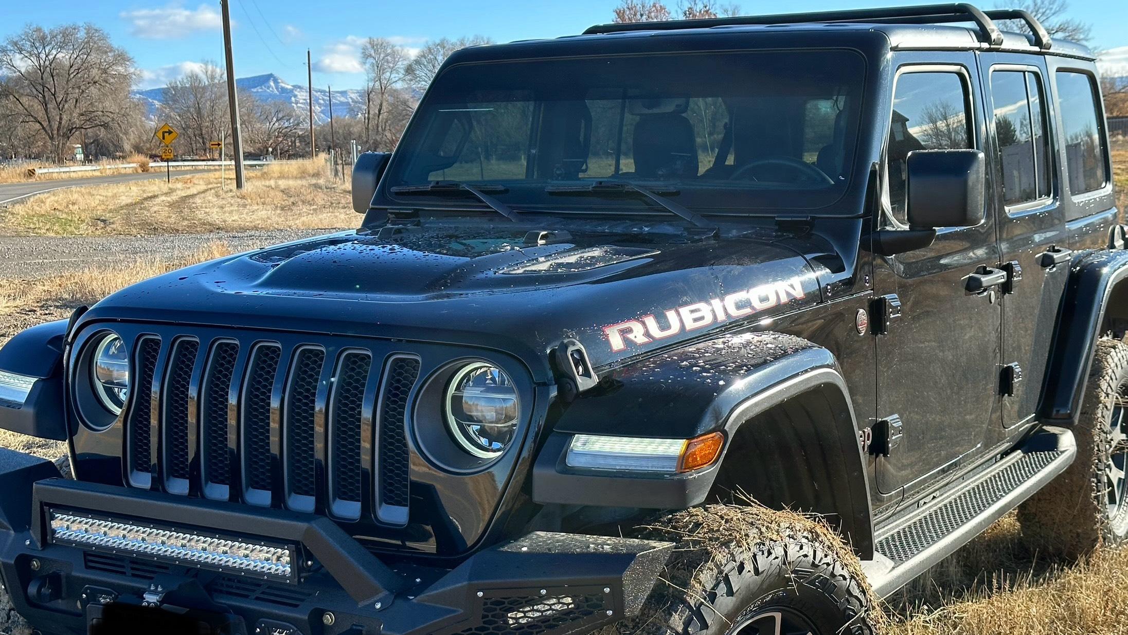 Jeep Wrangler Unlimited 2019 in Grand Junction, CO