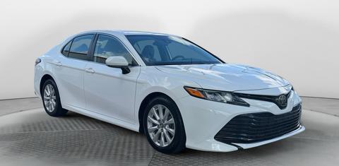 Toyota Camry 2019