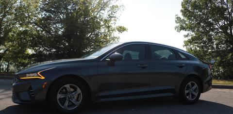 Kia K5 2021
