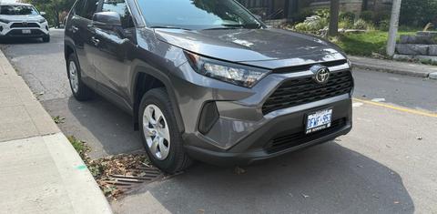 Toyota RAV4 2025