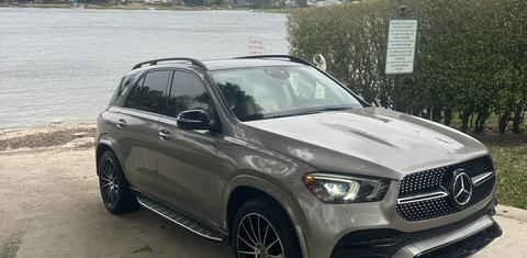 Mercedes-Benz GLE-Class 2023