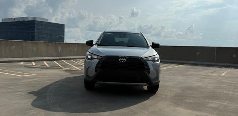 Toyota Corolla Cross 2026