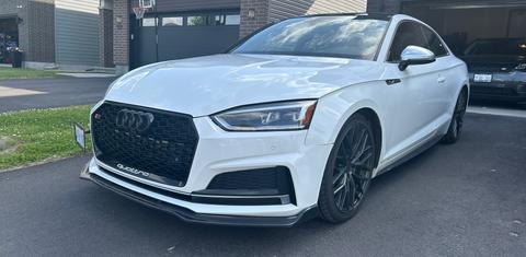Audi S5 2018