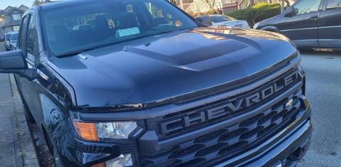 Chevrolet Silverado 1500 2025