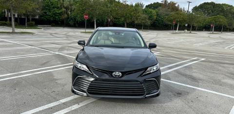 Toyota Camry 2024