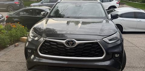 Toyota Highlander 2022