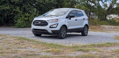 Ford EcoSport 2020