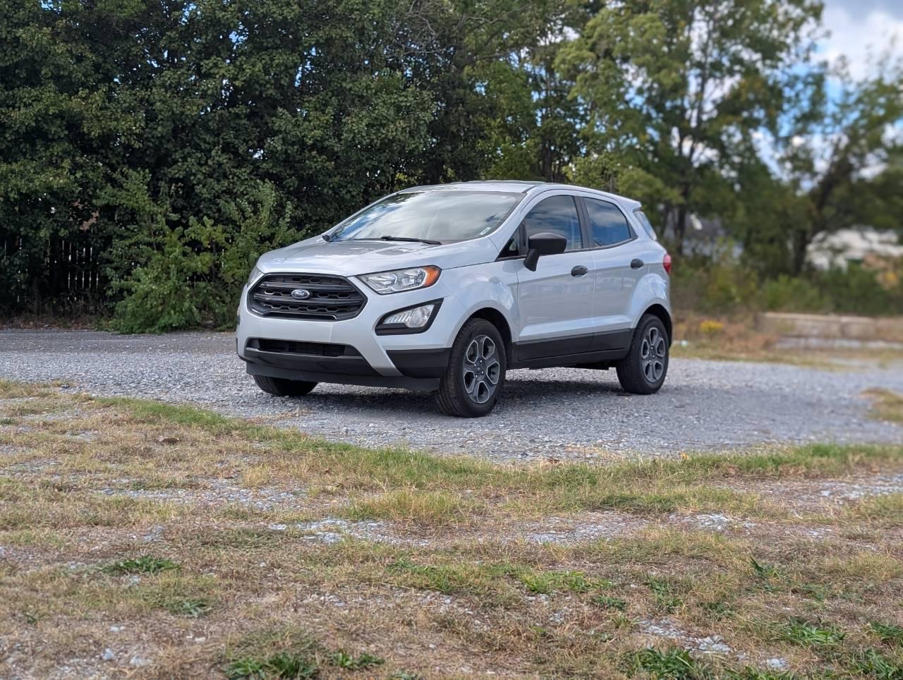 Ford EcoSport 2020 in Montgomery, AL
