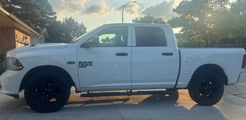 Ram 1500 Classic 2022