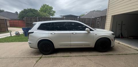 Cadillac XT6 2020