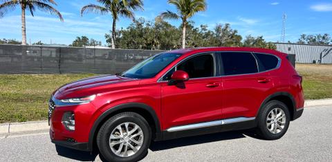 Hyundai Santa Fe 2020