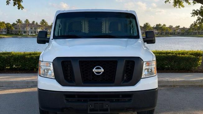 Nissan NV2500HD Cargo 2019 in Wimauma, FL