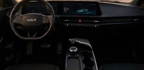 Kia EV6 2023