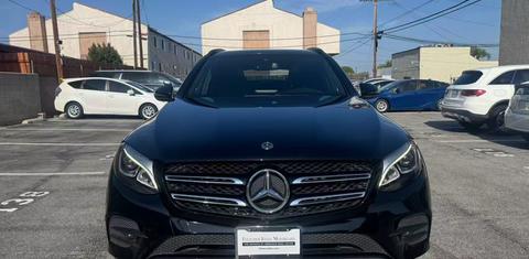 Mercedes-Benz GLC-Class 2018