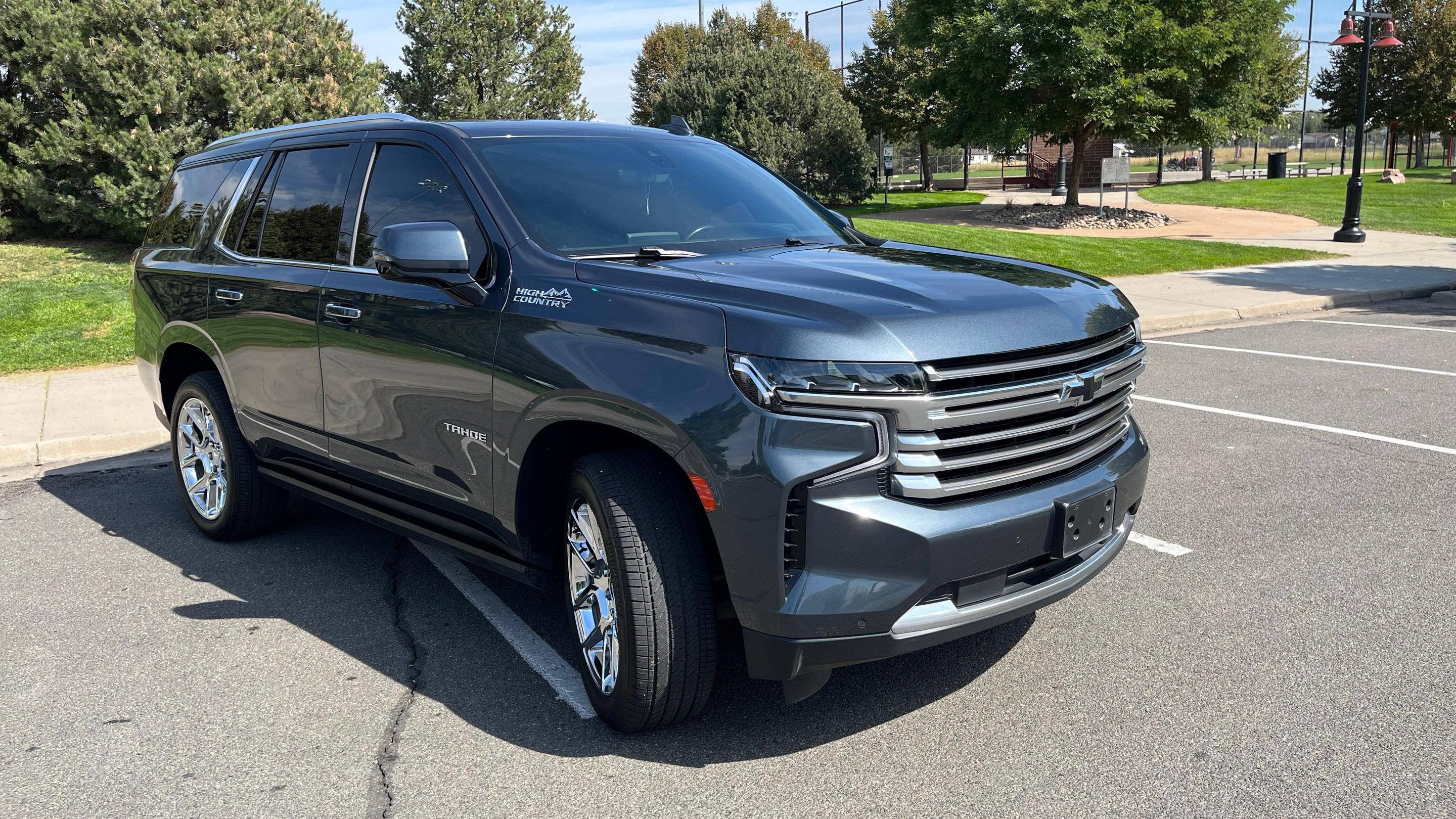 Chevrolet Tahoe 2021 in Denver, CO