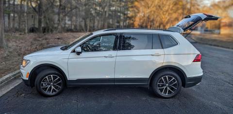 Volkswagen Tiguan 2021