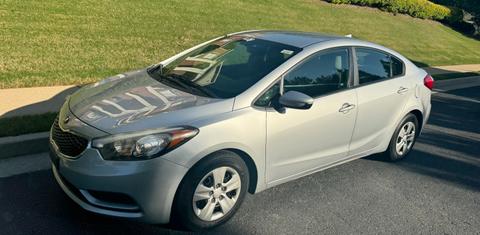 Kia Forte 2015