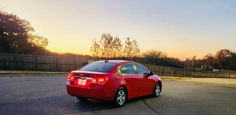 Chevrolet Cruze 2015