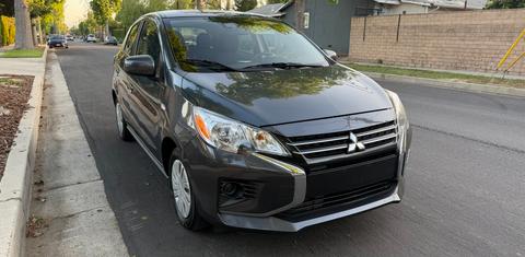 Mitsubishi Mirage 2024