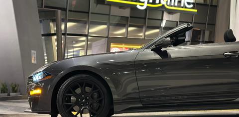 Ford Mustang 2019