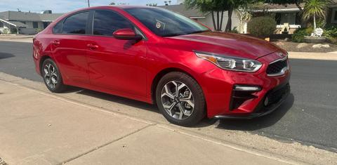 Kia Forte 2021