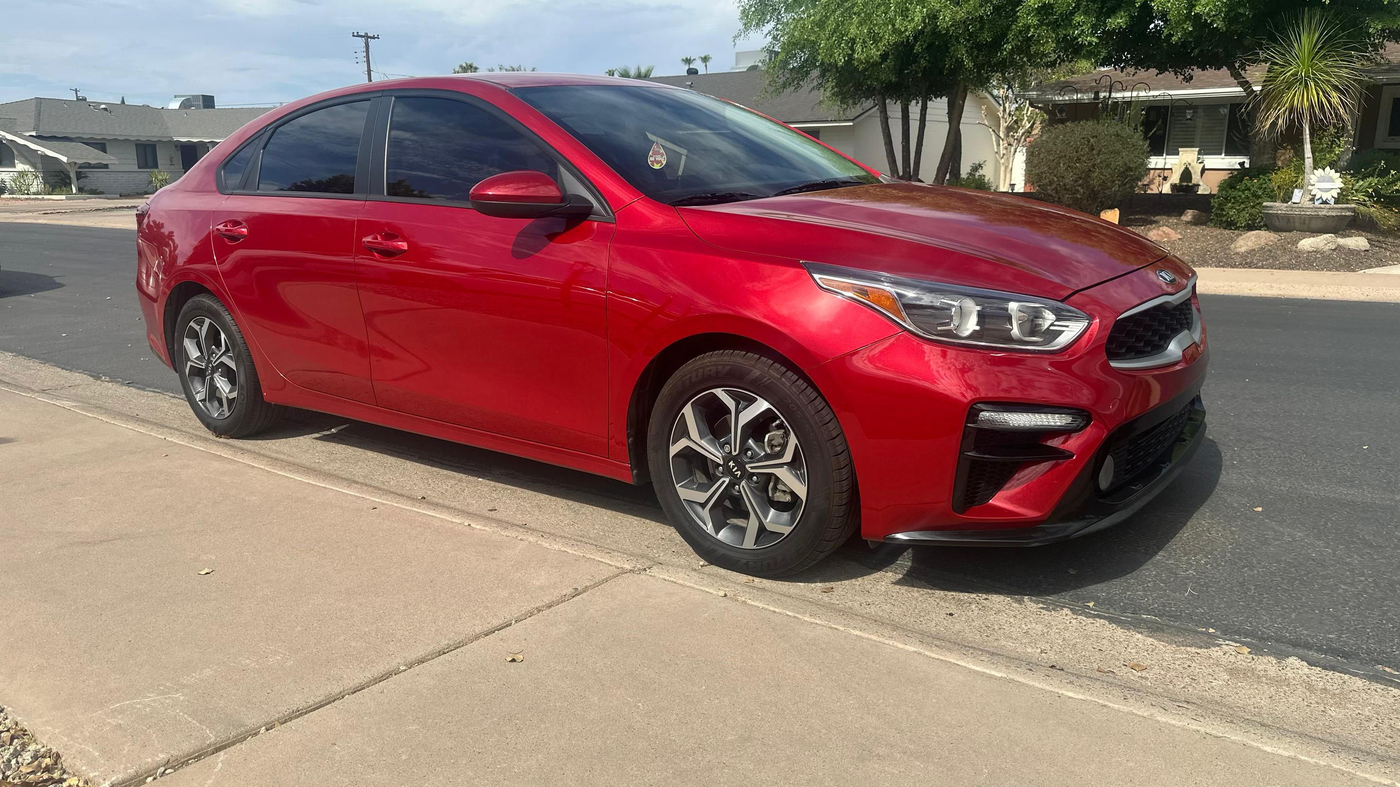 Kia Forte 2021 in Tempe, AZ