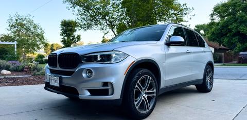 BMW X5 2015