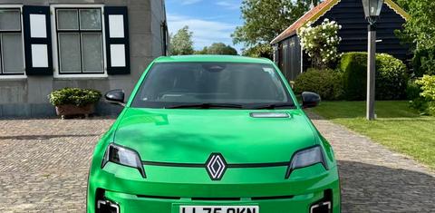 Renault R5 E-Tech 2025