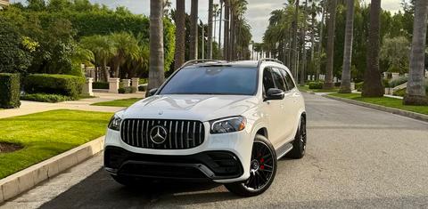 Mercedes-Benz GLS-Class 2025