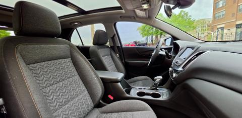 Chevrolet Equinox 2024